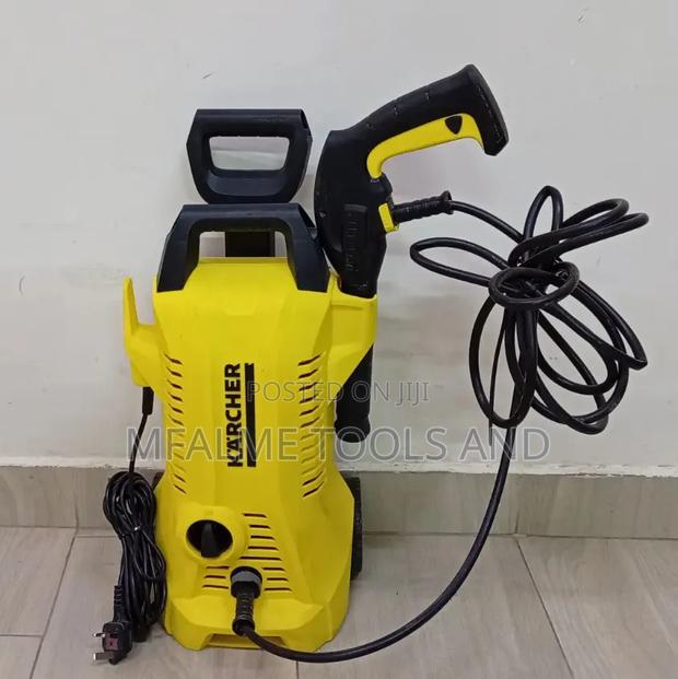 Ex-Uk Karcher Full Control Pressure Washer - main view