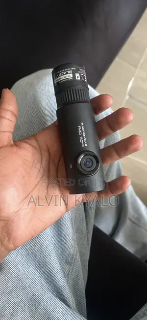 A Well Maintained Original Imported Dashcam