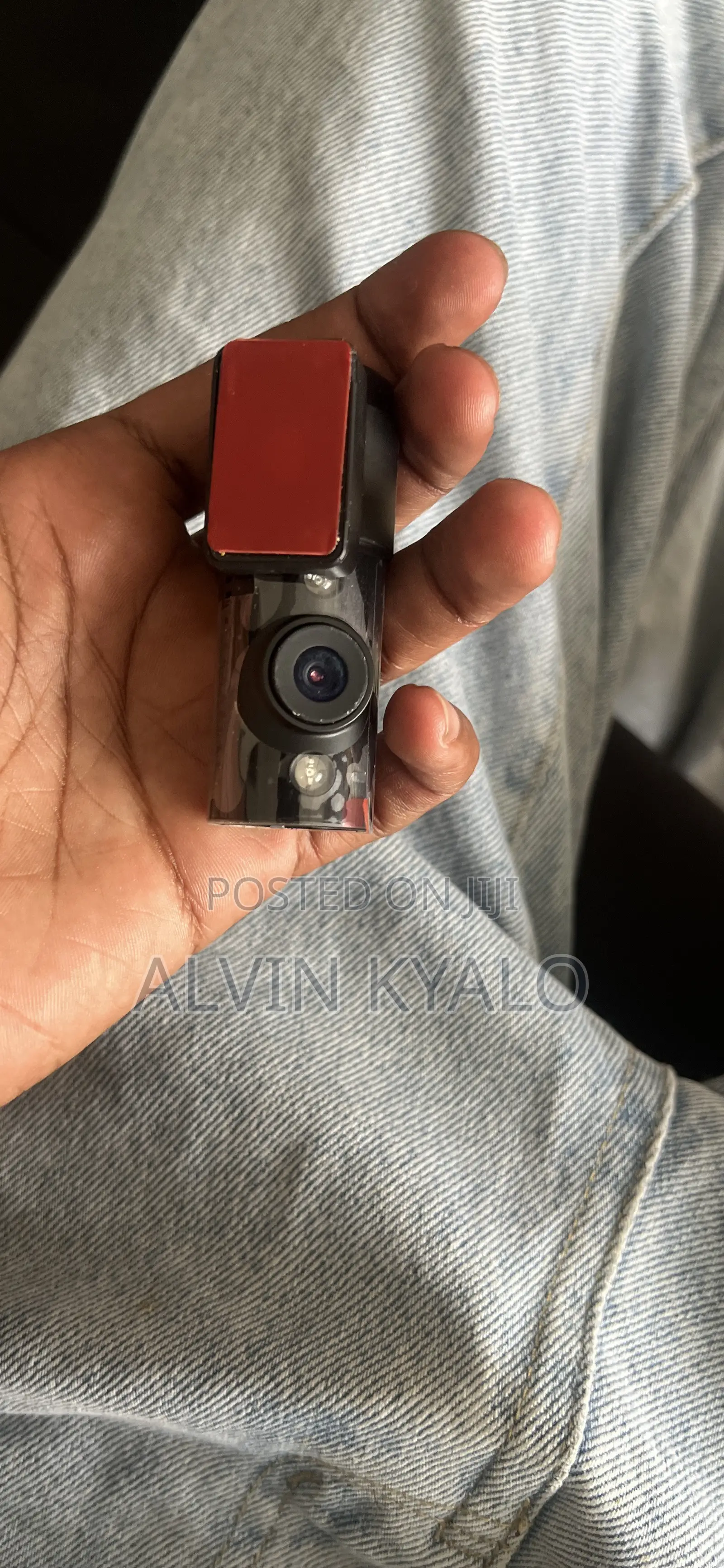 A Well Maintained Original Imported Dashcam