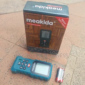 Heavy Duty 50m Meakida Laser Level / Approved Laser Distance