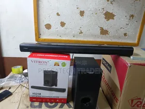 Vitron V52SB 2.1 Soundbar With Powerful Bass Subwoofer