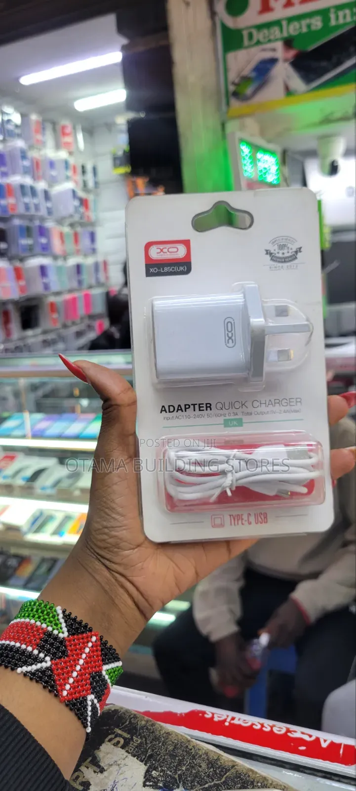 Type C USB Charger 18w