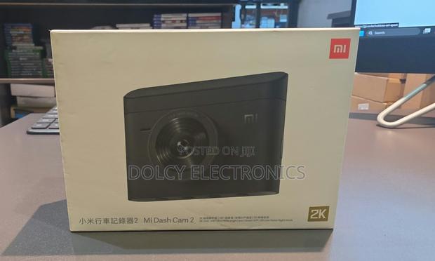Mi Dash Cam 2 - main view