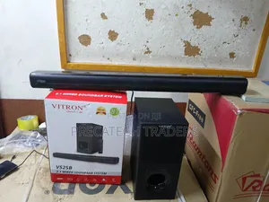 Vitron V52SB Soundbar – Bluetooth & HDMI ARC