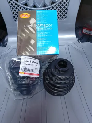 Inner & Outer Drive Shaft Boot for Toyota NZE, Probox ,110,100