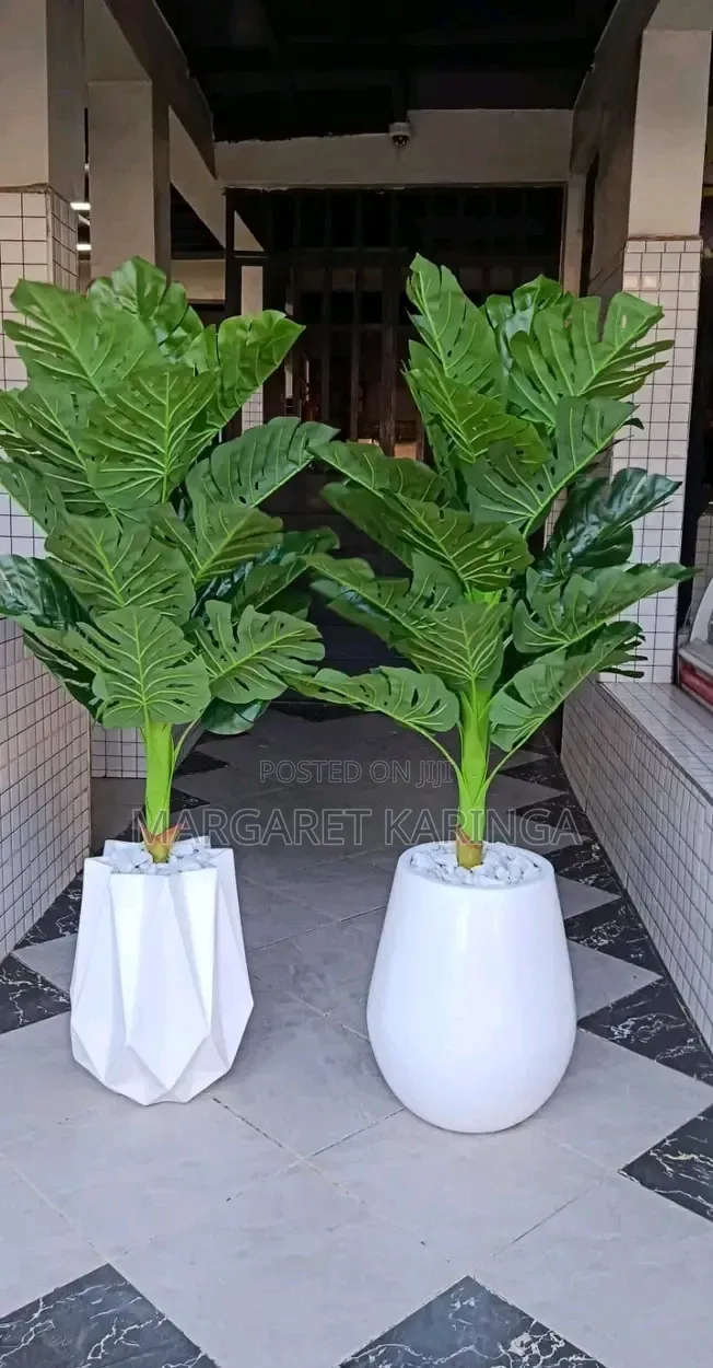 Big Artificial House Plants