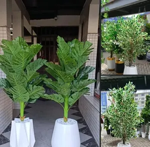 Big Artificial House Plants
