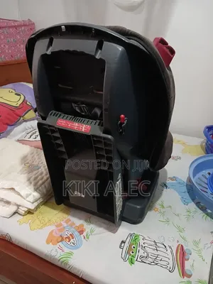 Car Seat in Pristine Condition
