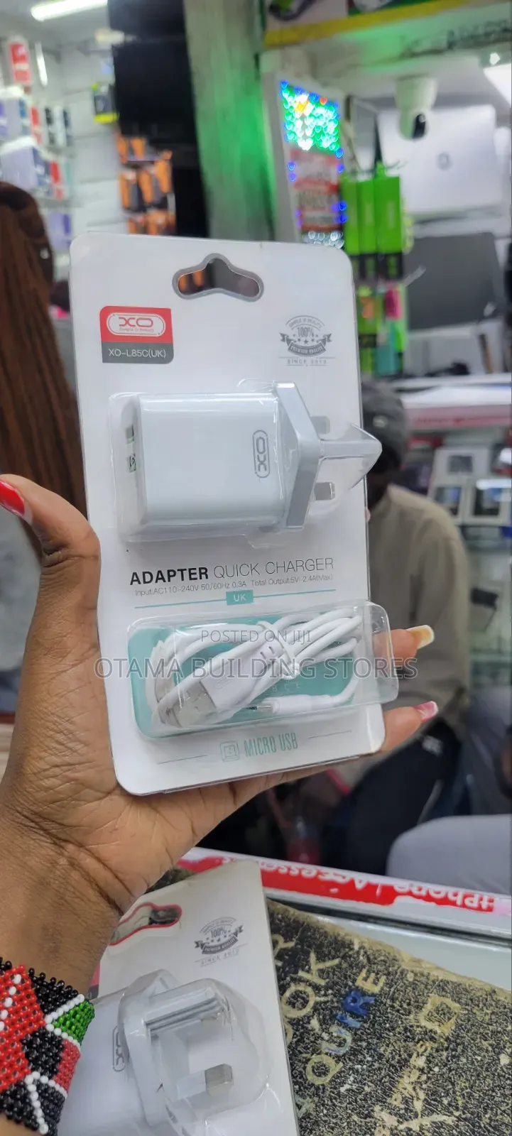 Micro USB Charger/Normal Charger