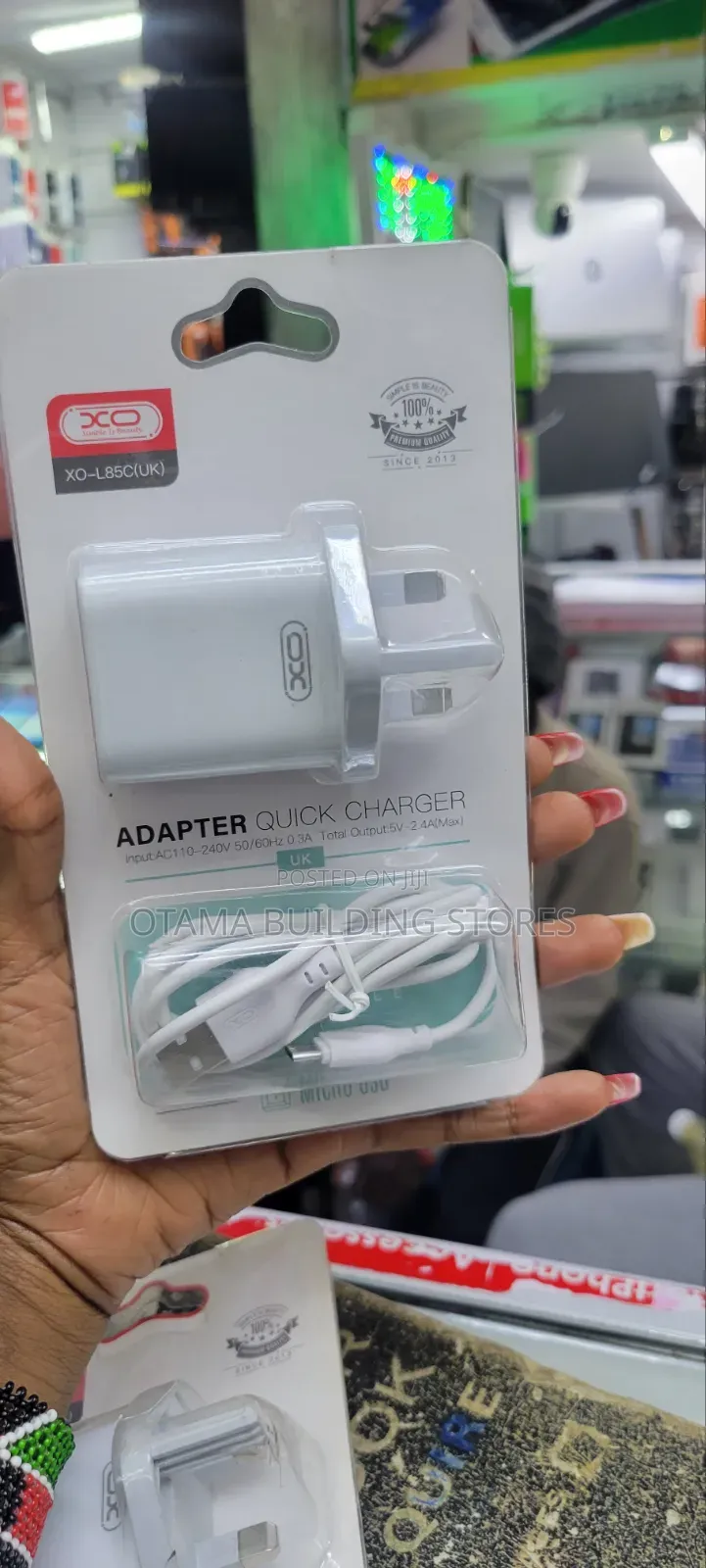 Micro USB Charger/Normal Charger