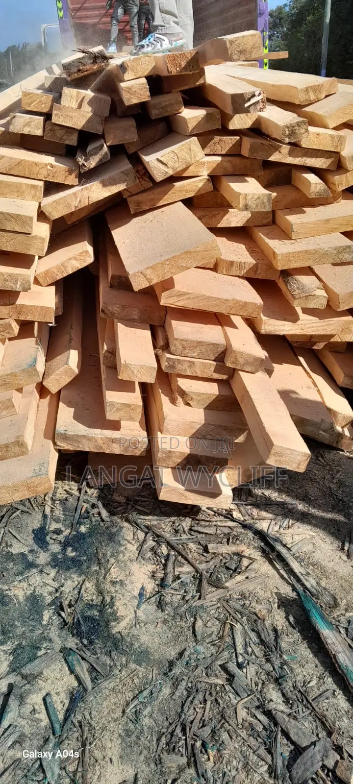 Builders Materials