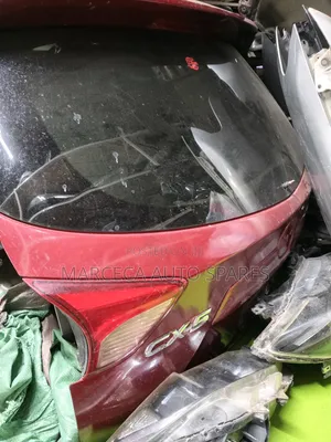 Tailgate Mazda CX 5