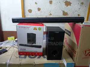 Vitron V52SB Home Theatre Sound System – USB & Bluetooth