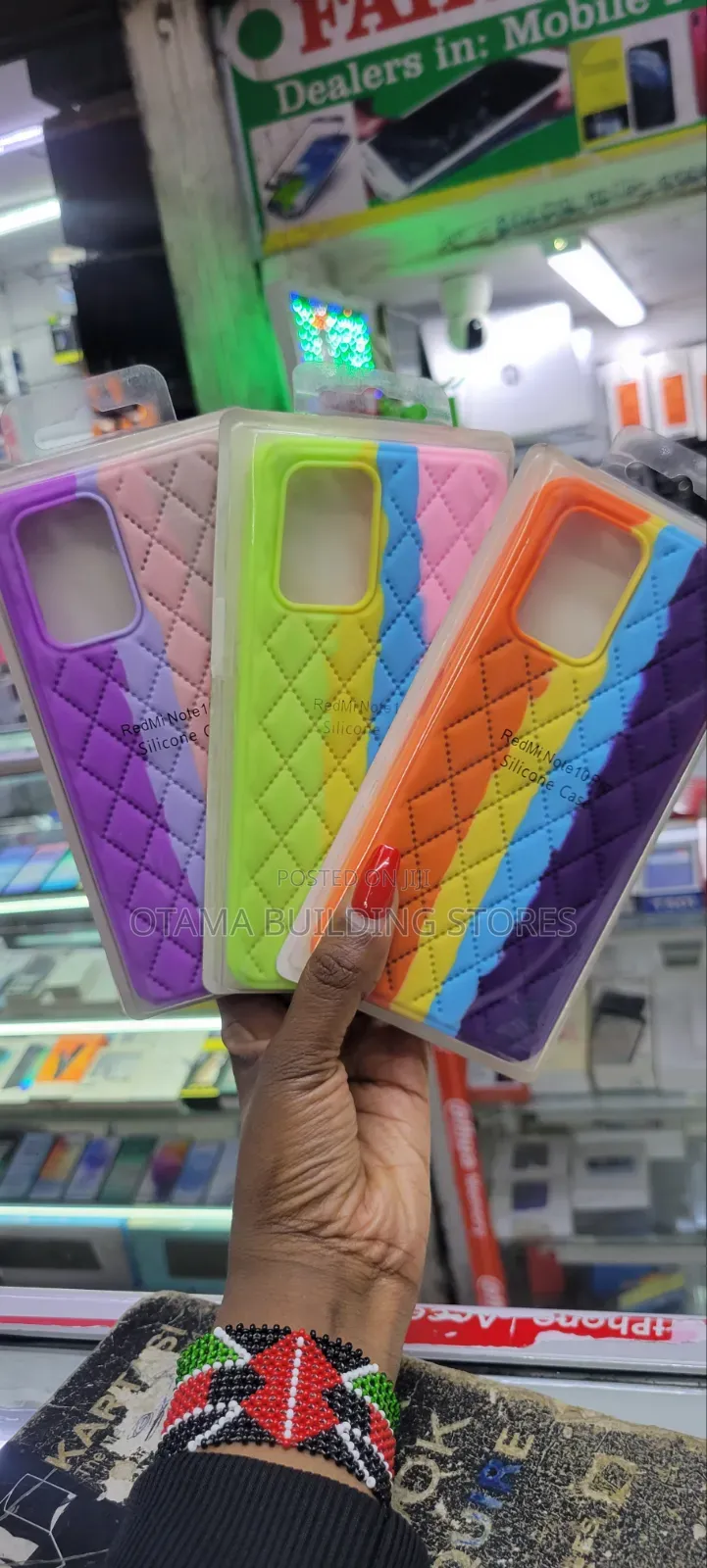 Redmi Note 10 Pro Cases