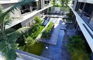 Furnished 1bdrm Apartment in Panorama West, Raphta Road Area for sale