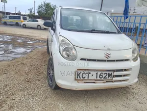 Suzuki Alto 1.0 2012 White