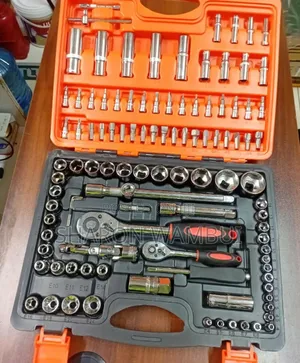 New Mechanical Tool Box 108pcs/108pcs Mechanical Tool Box