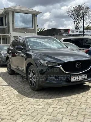 Mazda CX-5 2.2 Diesel AWD 2019 Blue