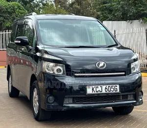 Toyota Voxy 2009 Black