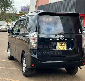 Toyota Voxy 2009 Black