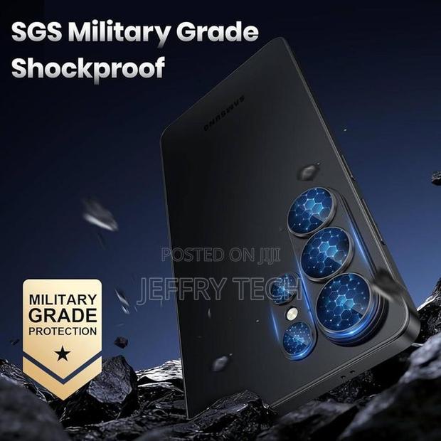 TITANIUM Samsung Galaxy S26 Ultra Camera Lens Protector - Matte Alloy - thumbnail 2