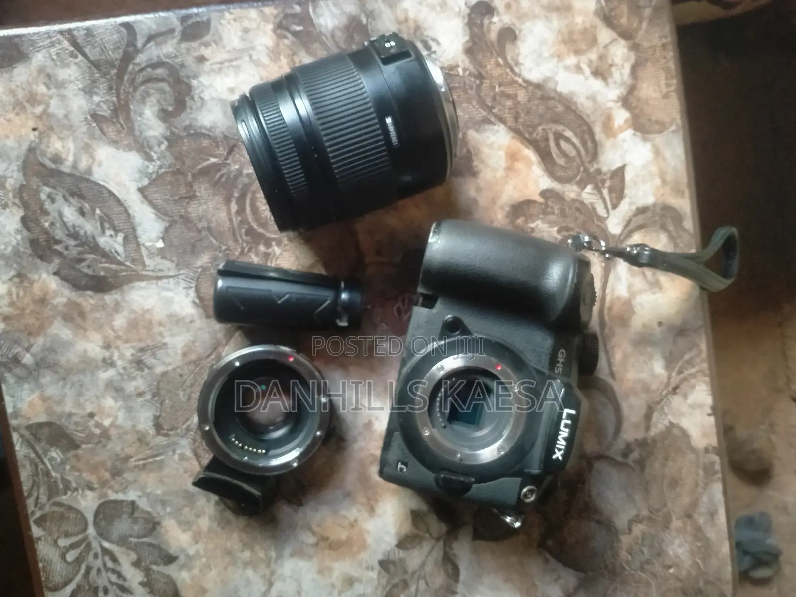 Gh5 Body for Sale