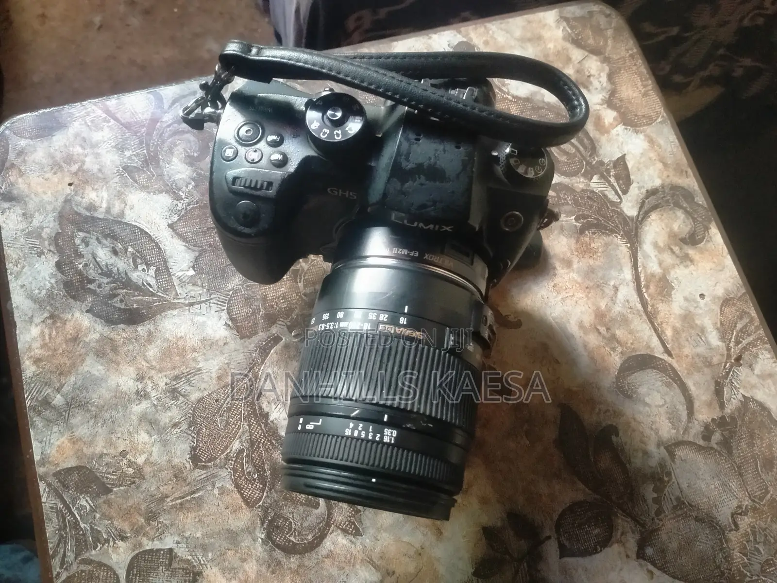 Gh5 Body for Sale