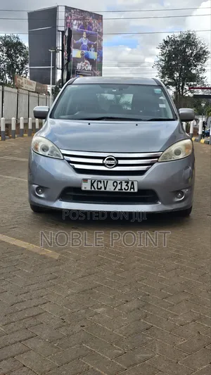 Nissan Lafesta 2011 Gray