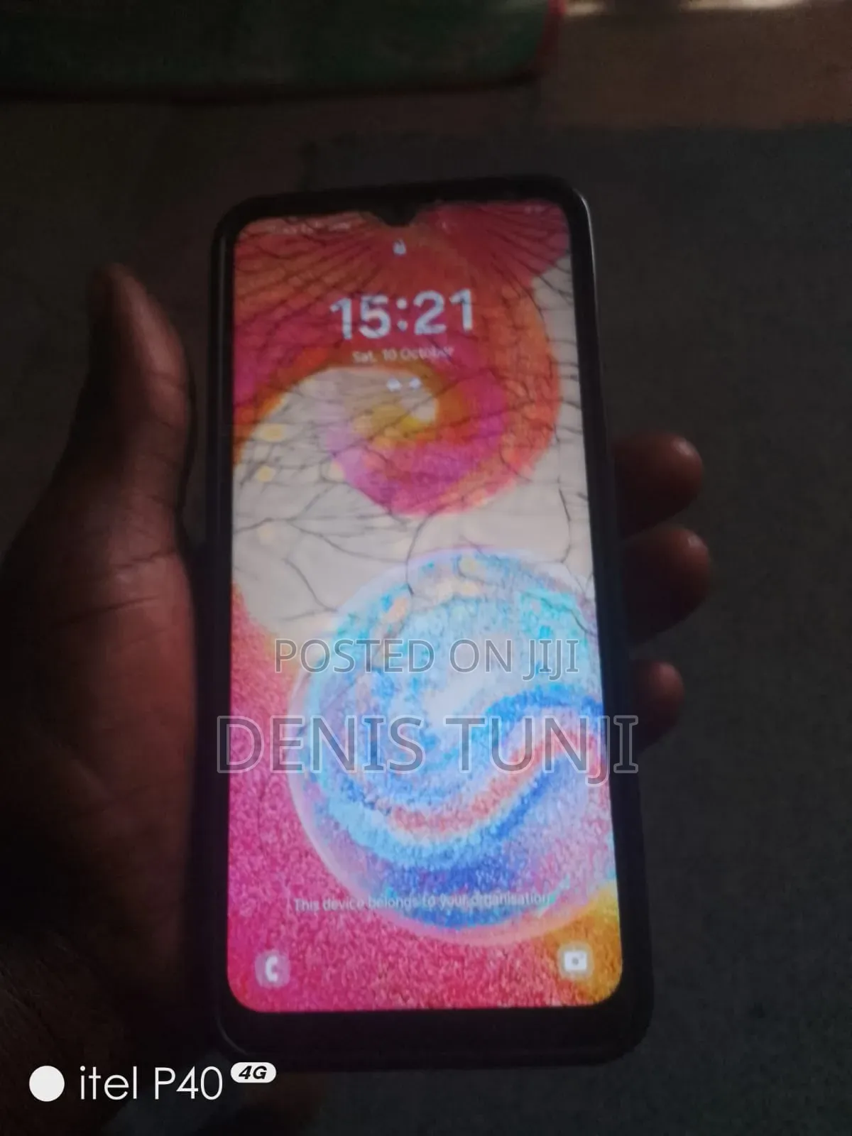 Samsung Galaxy A04e 32 GB Black