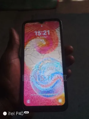 Samsung Galaxy A04e 32 GB Black