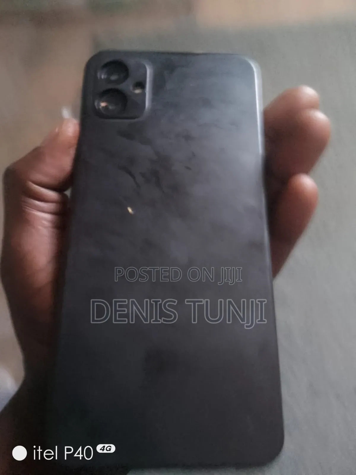 Samsung Galaxy A04e 32 GB Black