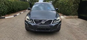 Volvo XC60 2012 Black