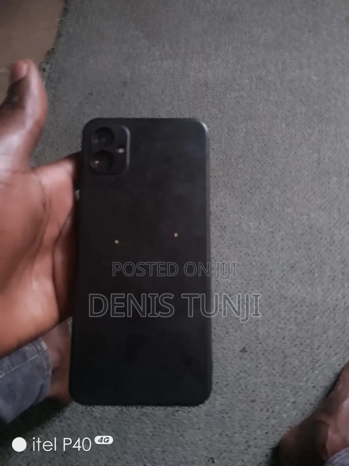 Samsung Galaxy A04e 32 GB Black