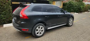 Volvo XC60 2012 Black