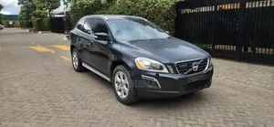 Volvo XC60 2012 Black