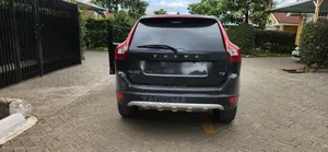 Volvo XC60 2012 Black