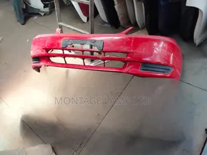 Filder NZE 2002 Front Bumper