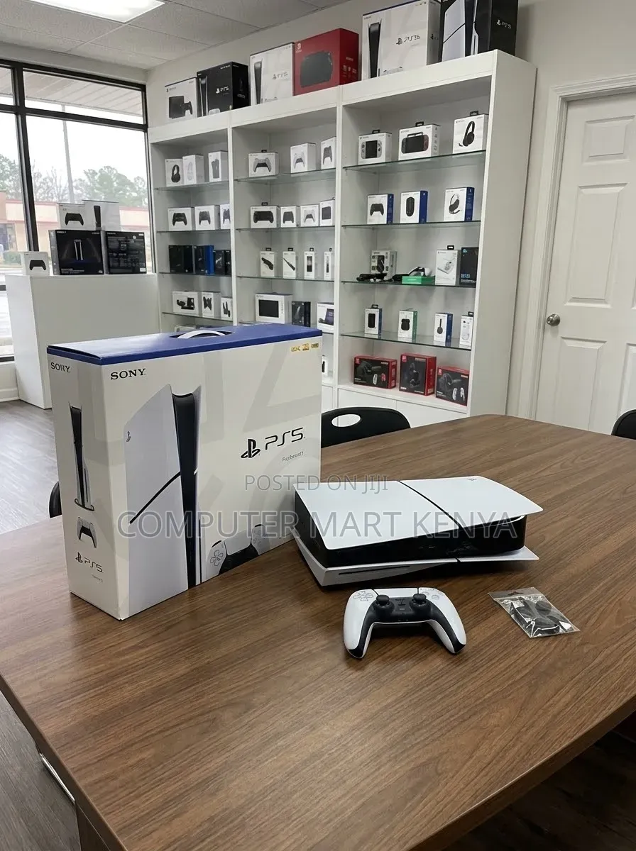 Sony PlayStation 5 Slim 2TB Gaming Console (New)