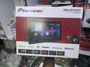 Pioneer DMH-Z9350bt Head Unit Receiver