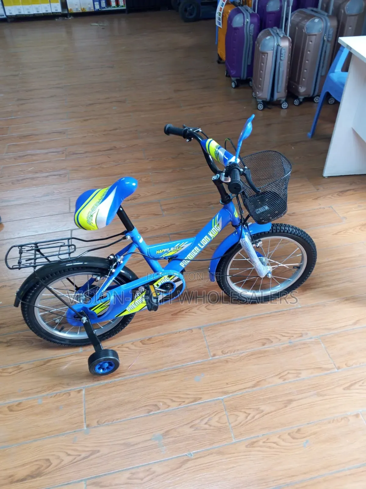 Bike Size 16 Premier