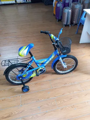 Bike Size 16 Premier