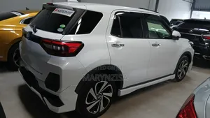 Toyota Raize 2020 White