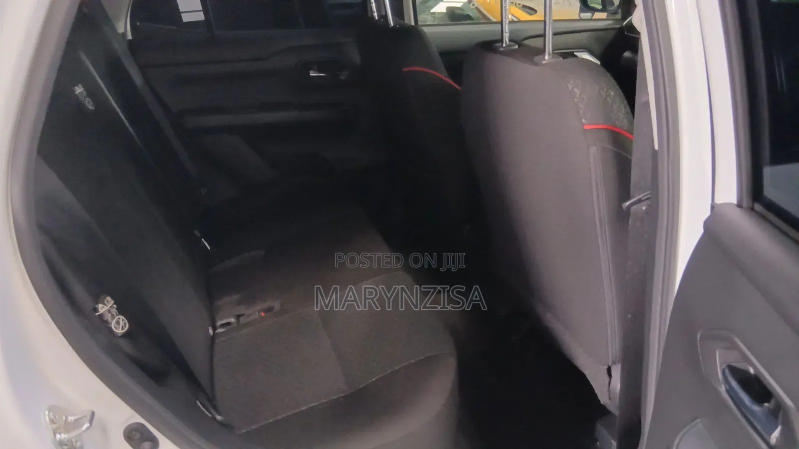 Toyota Raize 2020 White