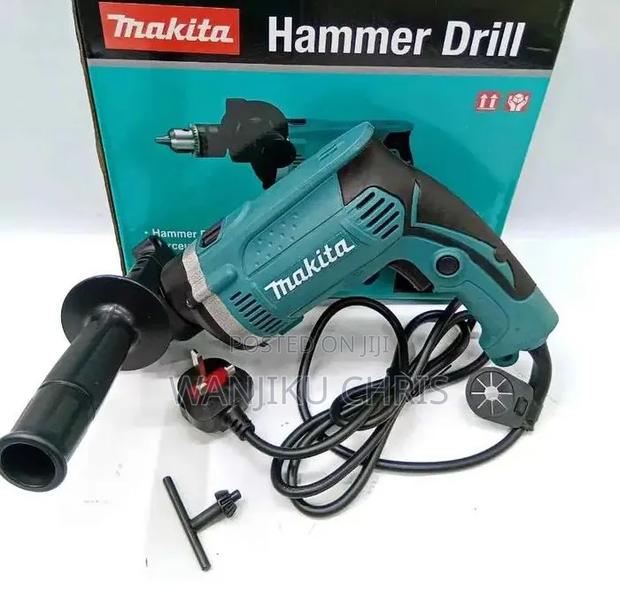 Makita Electric Hammer Drill - main view