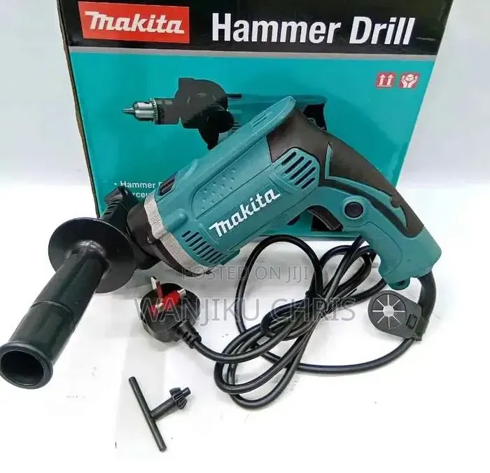 Makita Electric Hammer Drill