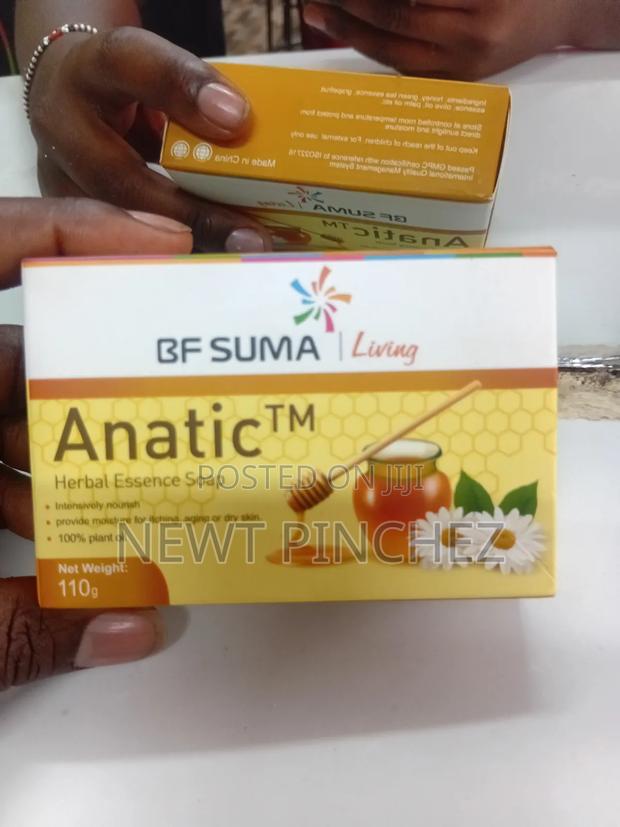 Anatic Herbal Soap - main view
