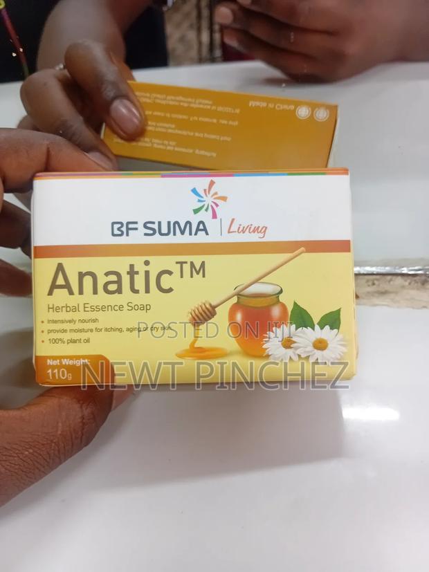 Anatic Herbal Soap - thumbnail 3