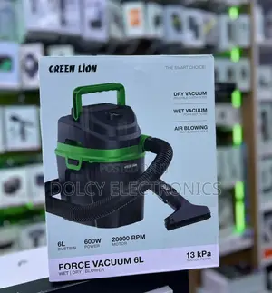 Green Lion Force Vaccum 6L