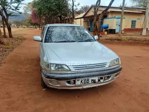 Toyota Carina 2001 Silver