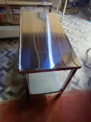 Stainless Steel Working Table Top